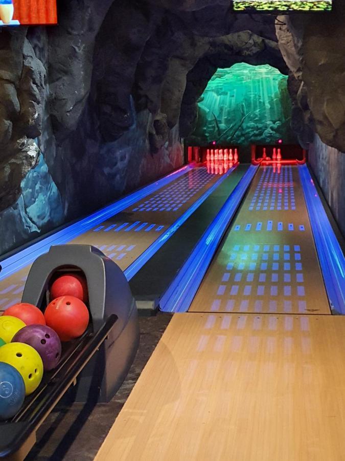 Dolina Wikingow 2-Poziomowy Apartament W Norweskiej Dolinie Z Dwoma Balkonami I Dostepem Do Strefy Wellness Szklarska Poręba Buitenkant foto