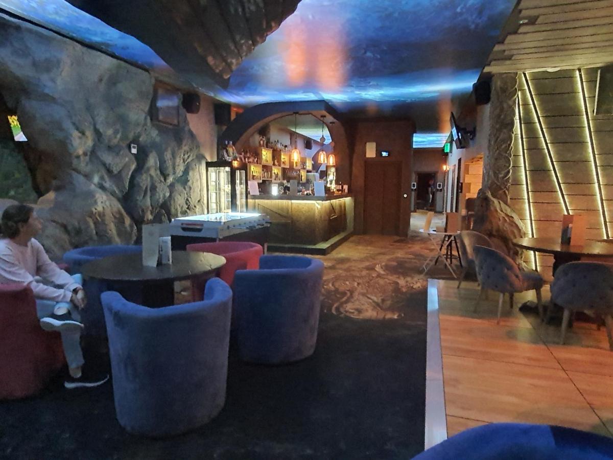 Dolina Wikingow 2-Poziomowy Apartament W Norweskiej Dolinie Z Dwoma Balkonami I Dostepem Do Strefy Wellness Szklarska Poręba Buitenkant foto