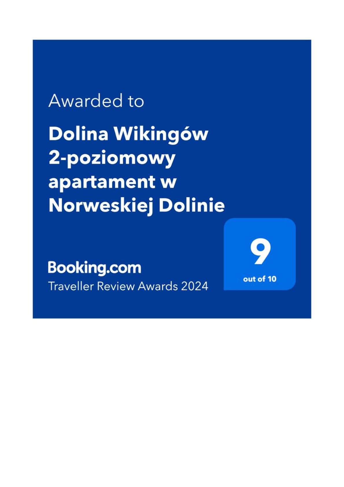 Dolina Wikingow 2-Poziomowy Apartament W Norweskiej Dolinie Z Dwoma Balkonami I Dostepem Do Strefy Wellness Szklarska Poręba Buitenkant foto